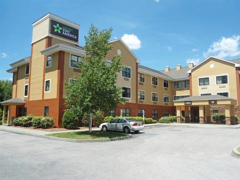 Extended Stay America Suites - Boston - Westborough - Connector Road Exterior photo